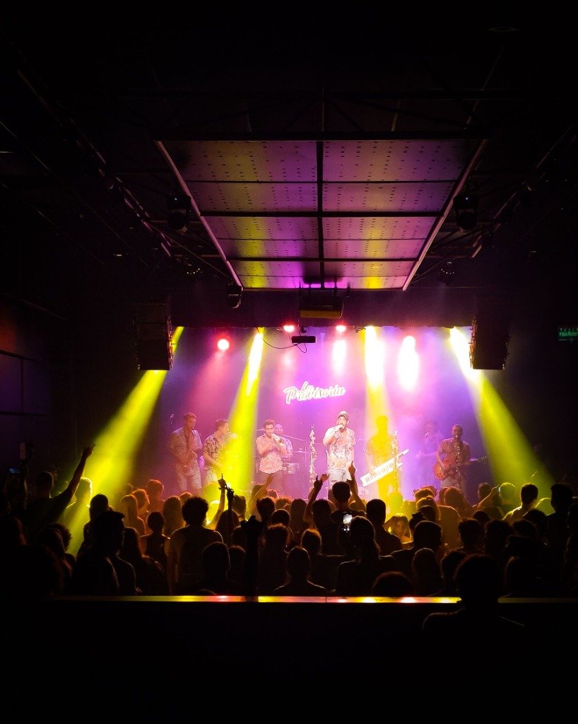 Events, Pop-Ups & Festivals moment